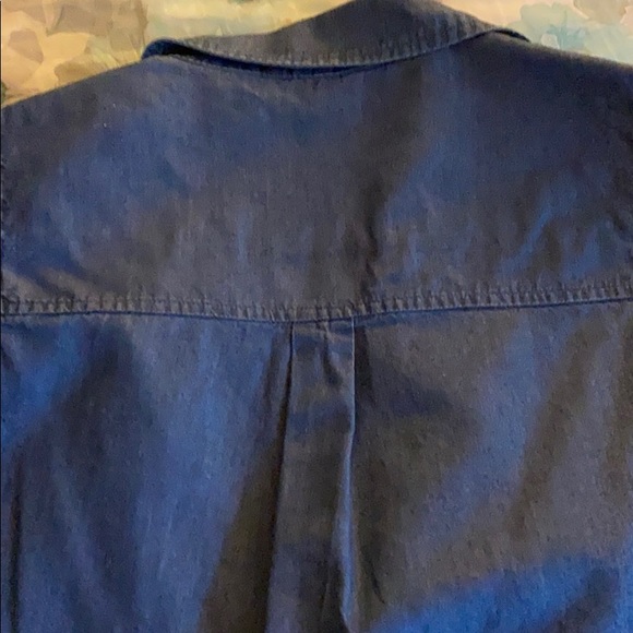 Button down Blouse - Picture 3 of 3